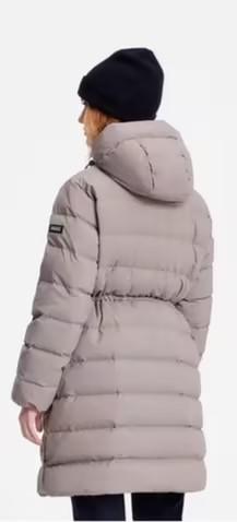 艾高 厚重羽绒女  BL641-F . 商品图2