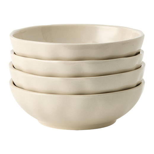 【分仓直发包邮】菲米生活与悦时光陶瓷餐具套装（二十件套）FM-CJ2502 商品图1