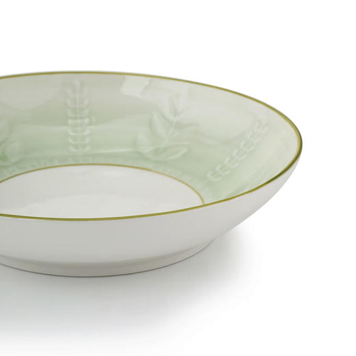 【分仓直发包邮】菲米生活森慕庄园浮雕餐具组合（二十三件套）FM-CJ2373S 商品图5