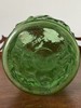  【苏州】美国中古1950s祖母绿老玻璃花瓶 商品缩略图7