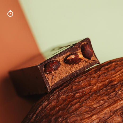 企鹅市集|法国pralus普阿鲁斯 开心果/榛子口味极度夹心黑巧/奶巧 精品巧克力 商品图11