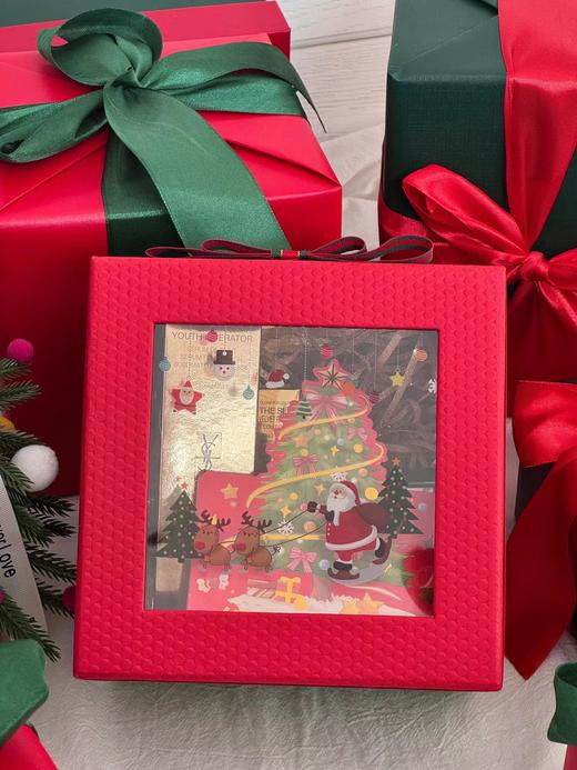 D121651成为记忆中熠熠生辉的美好时刻~逆龄天窗礼盒 商品图2