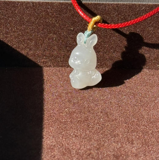 【和田玉孤品超值捡漏】新疆且末糖 新疆碧玉 带质检证书发货 商品图5