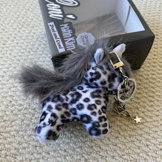 D121636风格甜酷结合自带治愈属性的小挂件独角兽挂件礼盒装 商品图6