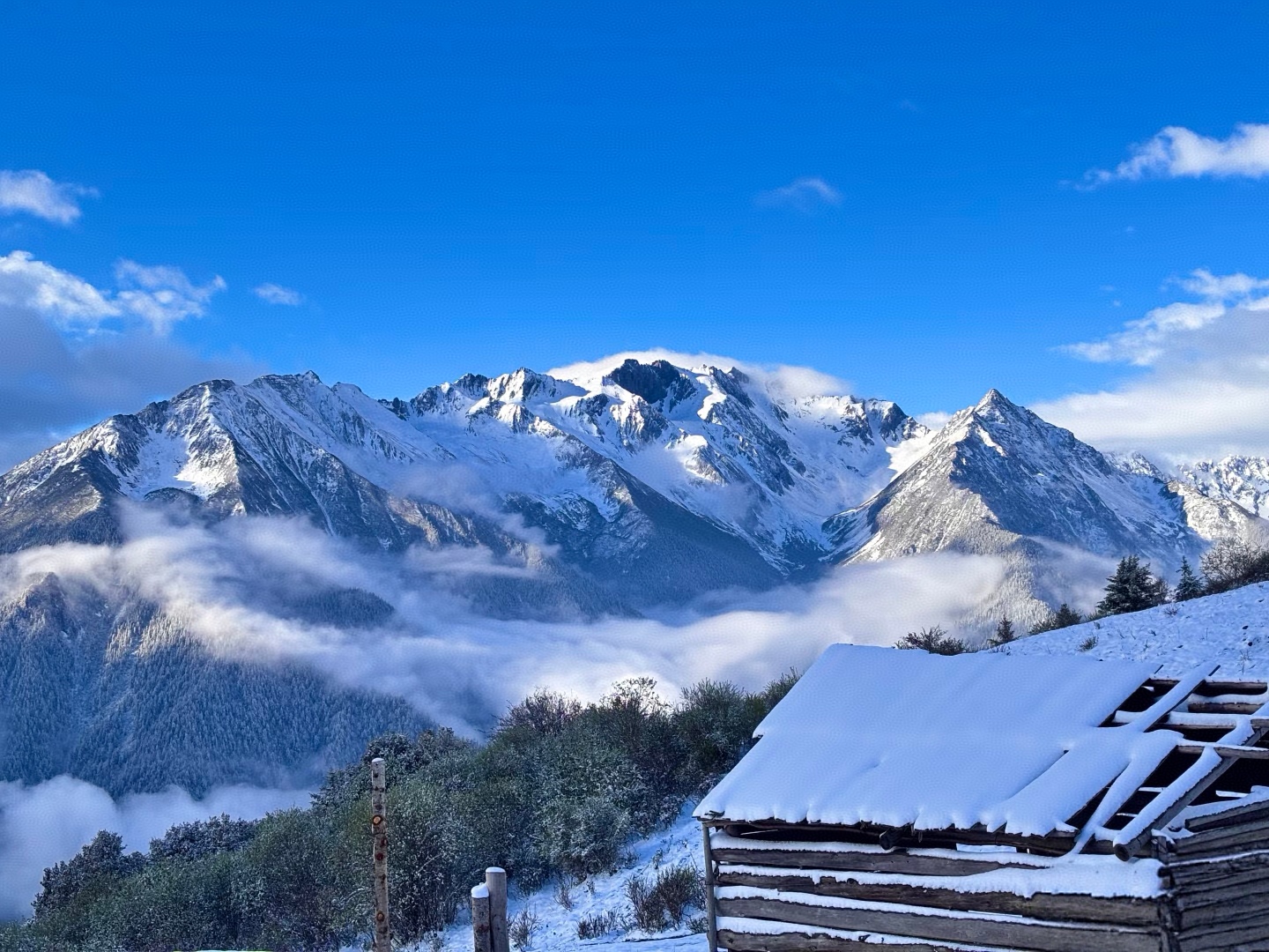 2026【行走·扎纳新线】2天1晚 | 理县初级技术型雪山攀登