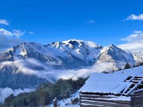 2026【行走·扎纳新线】2天1晚 | 理县初级技术型雪山攀登