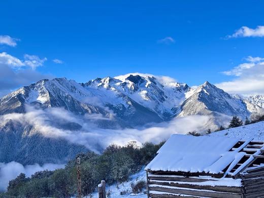 2026【行走·扎纳新线】2天1晚 | 理县初级技术型雪山攀登 商品图0