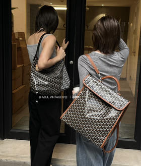 原单品质戈雅双肩包书包121501