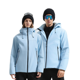 素湃SUPIELD丨宇航星壳机能抗寒外套5476hs