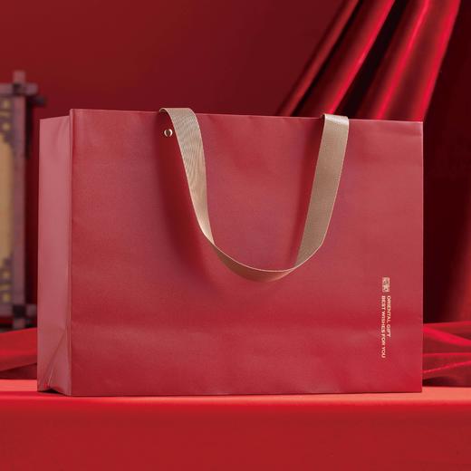 福气满满【五小圆罐  红色】45元一套/一箱10套 商品图4