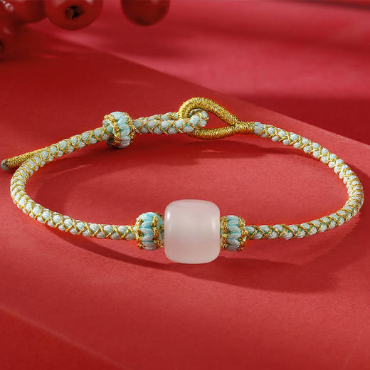 【2026年转运红手绳系列合集】 新年佩戴更添祥瑞 | 本命年守护转运招财生肖守护新年喜庆红手链 首饰饰品配饰 多款入 商品图6