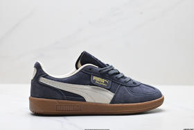 彪马Puma Palermo Vintage复古低帮德训休闲板鞋396463-81男女鞋