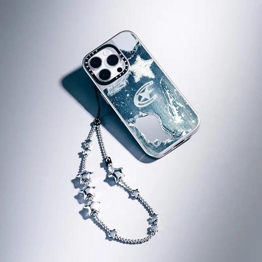 施华洛珍珠手机链 4款供选择 便携手机挂链配件 商品图7