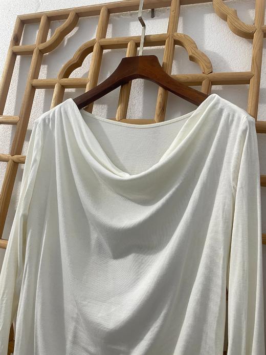 「断码清仓」外穿一字肩上衣打底衫 M码 ZFYY242 商品图1