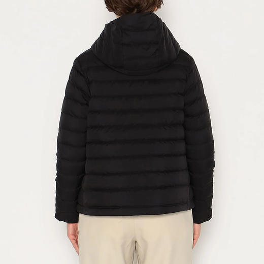 DANTON MIDDLE DOWN HOODED JACKET 女装A字形连帽羽绒服 商品图1