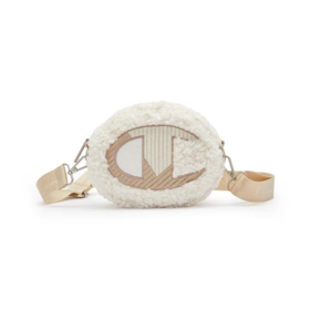 冠军 59.9元 毛绒斜挎包  (线上线下同时在售不保证有货，活动款不退不换介意勿拍) 637304-TY