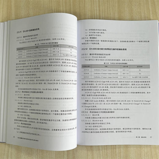 电动旋翼航空器机械系统适航审定要求解析 商品图4