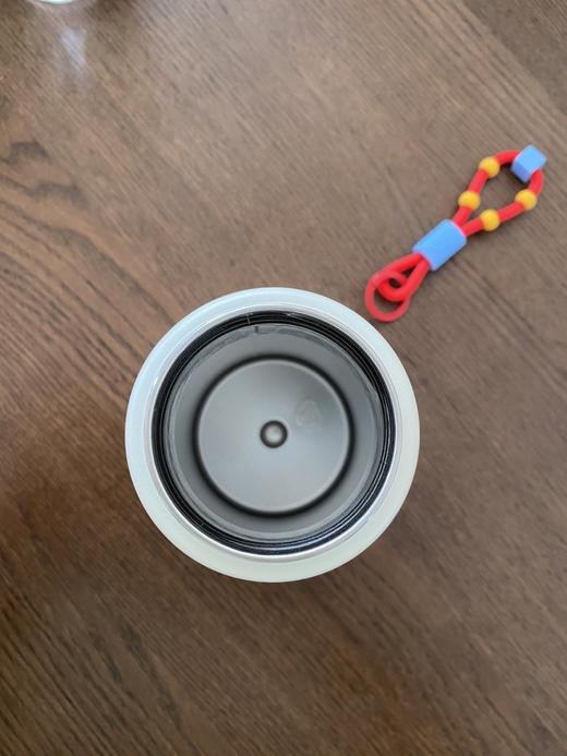 二店y 可以喝茶的保温杯 316茶水分离保温杯，圣诞杯 商品图5