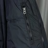 D121606新款刺绣小马立领羽绒服拉链皮绳小标外套夹克 商品缩略图8