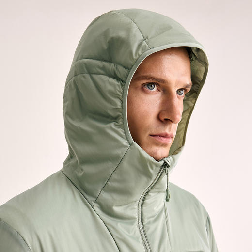 KAILAS凯乐石 男款AT 80 运动保暖棉服 KG2530103 商品图2