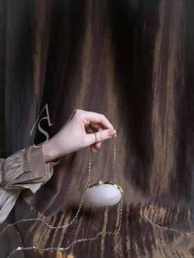 Beatriz Palacios 25AW 小手贝壳包