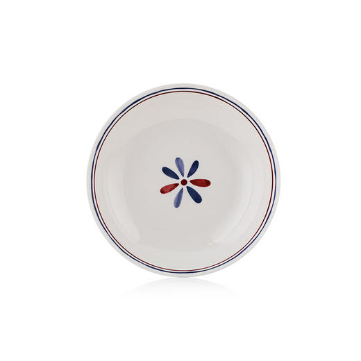 【分仓直发包邮】菲米生活水沐留年陶瓷餐具组合（三十二件套）FM-CJ2372S 商品图2