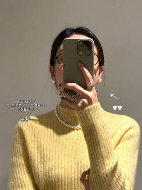 御木本mikimot*o项链施华洛平替澳白珍珠项链耳钉