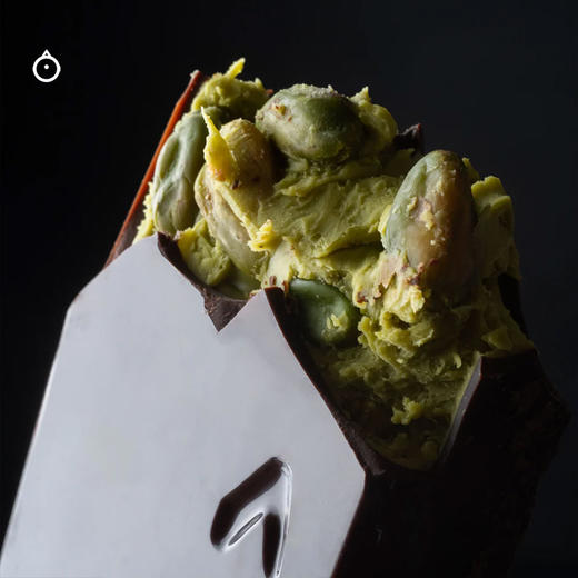 企鹅市集|法国pralus普阿鲁斯 开心果/榛子口味极度夹心黑巧/奶巧 精品巧克力 商品图2