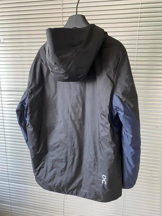 D121661保暖运动外套轻量透气夹克棉服男女款新品 商品图7