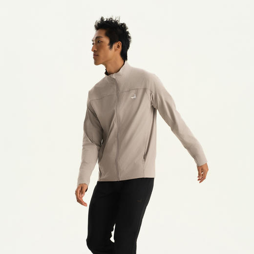 优极UG 藏锋·透气立领夹克 商品图3