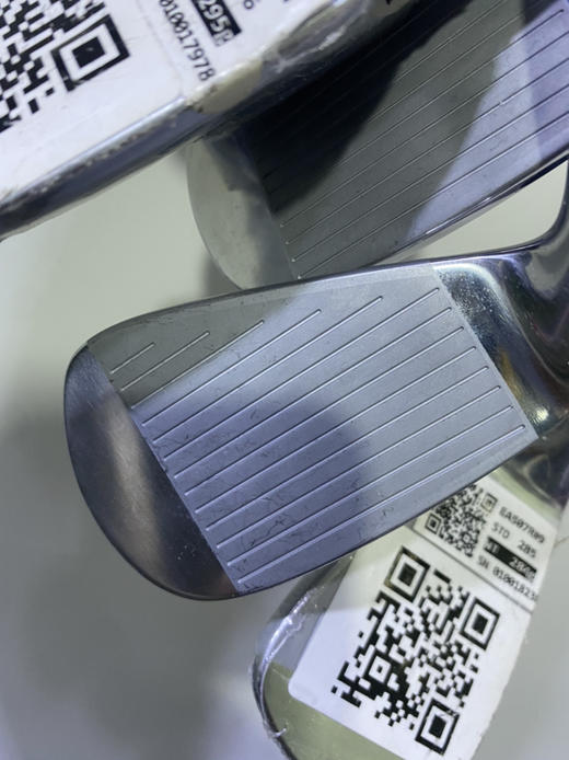 几乎全新日系工坊定制EPON AF507铁杆组只要3280元5-P .A七只950S杆身原价14000元 商品图4