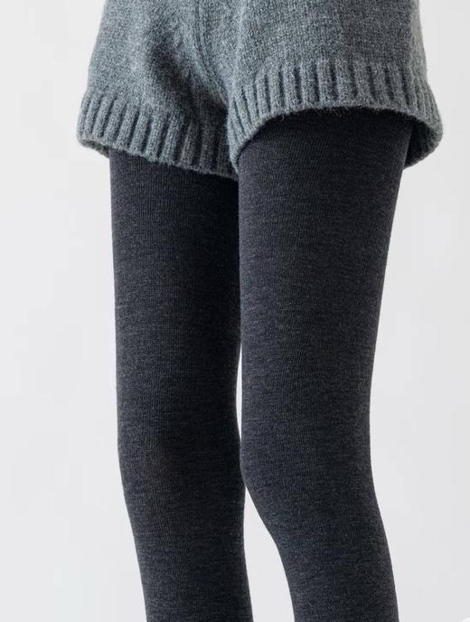 秋冬瘦腿保暖打底裤两条装 商品图6