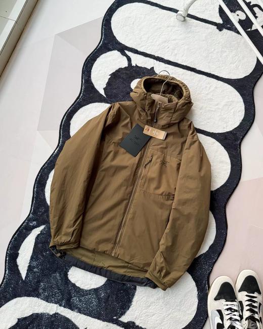 D121669黑科技3M拒水雪丽棉战术版连帽棉衣男女同款 商品图9