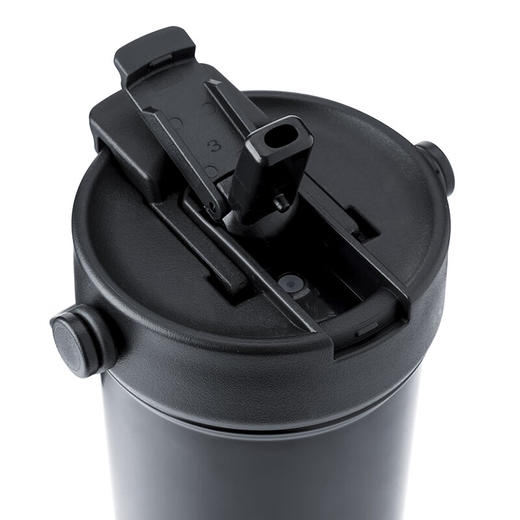 【分仓直发包邮】Costa咖世家手提双饮保温杯—黑色COS-2512-600 商品图4