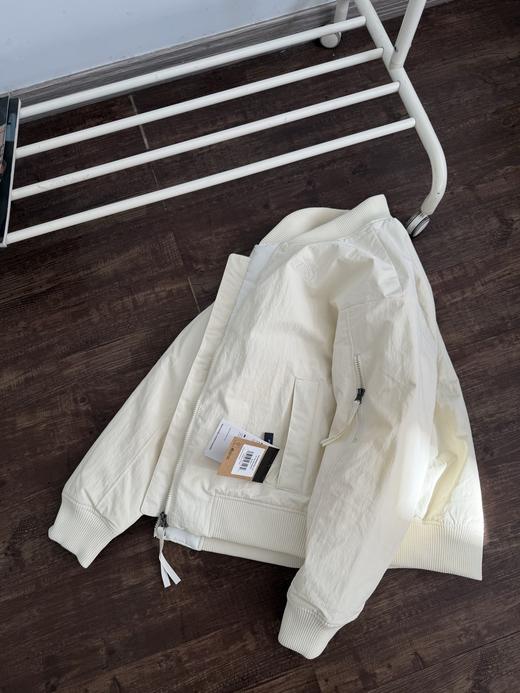 北家棒球领户外机能棉衣外套男运动休闲飞行棉服夹克 商品图5