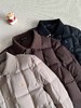 D121683冬季男士翻领鸭绒面包羽绒服巴恩风外套 商品缩略图3