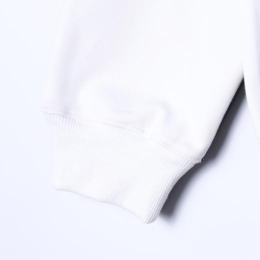 SDSA男士秋冬新款痞帅男装潮牌按扣立领拼接卫衣百搭时尚套头上衣 商品图4