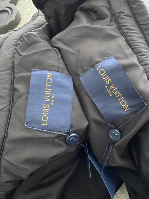 D121632冬季新款绣花翻领棉衣夹克棉服外套男女同款 商品图10