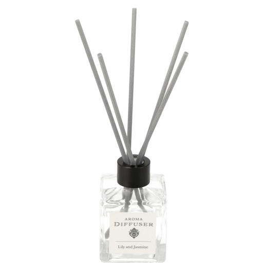 藤条无火室内扩香房间卧室卫生间香薰清雅100ml 商品图2