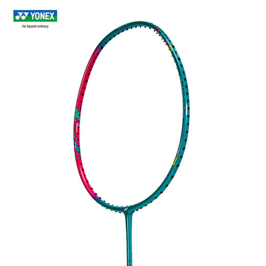 YONEX /尤尼克斯25年羽球拍天斧AX02FCR_136_4U5/AX02FCR_161_4U5（不含羽线） 商品图1