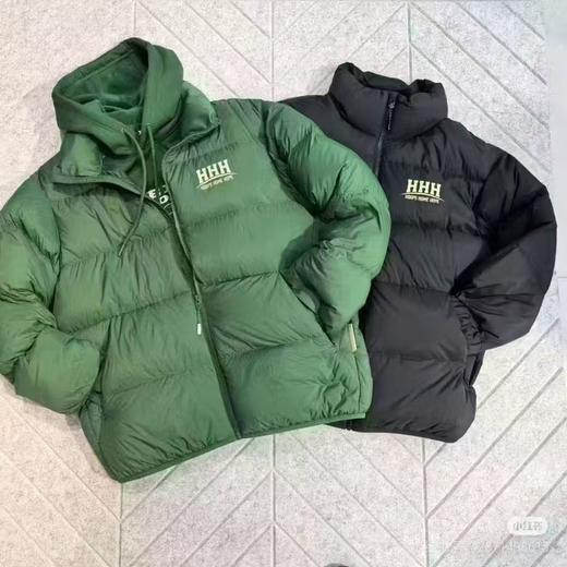 特步羽绒服 商品图0