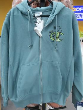 129.9秒杀Champion连帽加绒卫衣（线下同时售卖  不保证有货）637244-CY