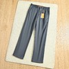 D121647秋冬季新款男士加绒加厚商务休闲百搭西裤 商品缩略图3