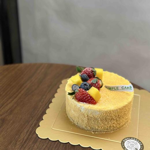 北海道双层芝士（随机杂果装饰） 商品图0