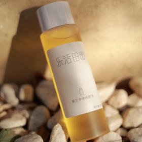 姜艾身体按摩油（乐活田园）| 公平贸易*Ginger mugwort leaf body massage oil| Fair Trade