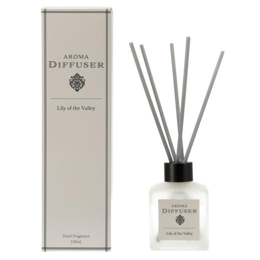 藤条无火室内扩香房间卧室卫生间香薰清雅100ml 商品图3