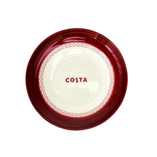 【分仓直发包邮】COSAT陶瓷餐具-胭脂CO-CJ004 商品图4