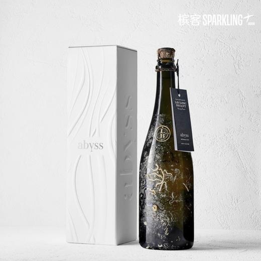 Leclerc-Briant Abyss Millésime 2017 布里昂酒庄海底陈酿自然香槟 2017 商品图4