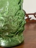  【苏州】美国中古1950s祖母绿老玻璃花瓶 商品缩略图6
