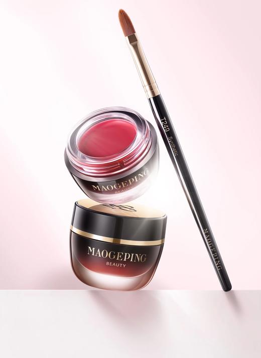 【新品上市】毛戈平晶耀水光唇釉 润泽 7g 商品图0
